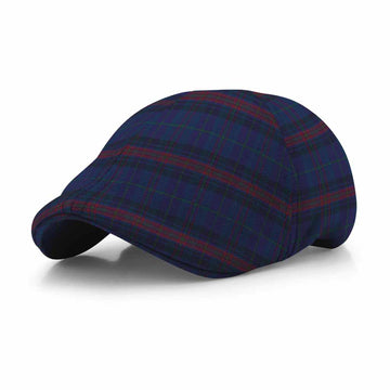 Hughes of Wales Tartan Ivy Cap