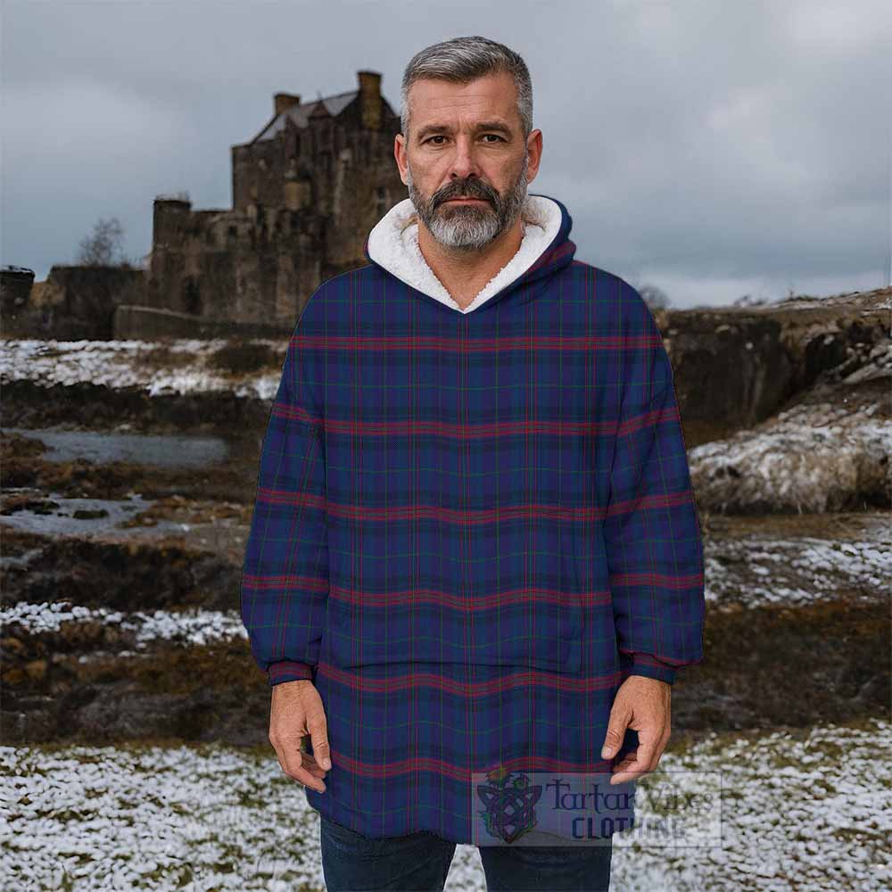 Hughes of Wales Tartan Wearable Blanket - Tartan Vibes Clothing