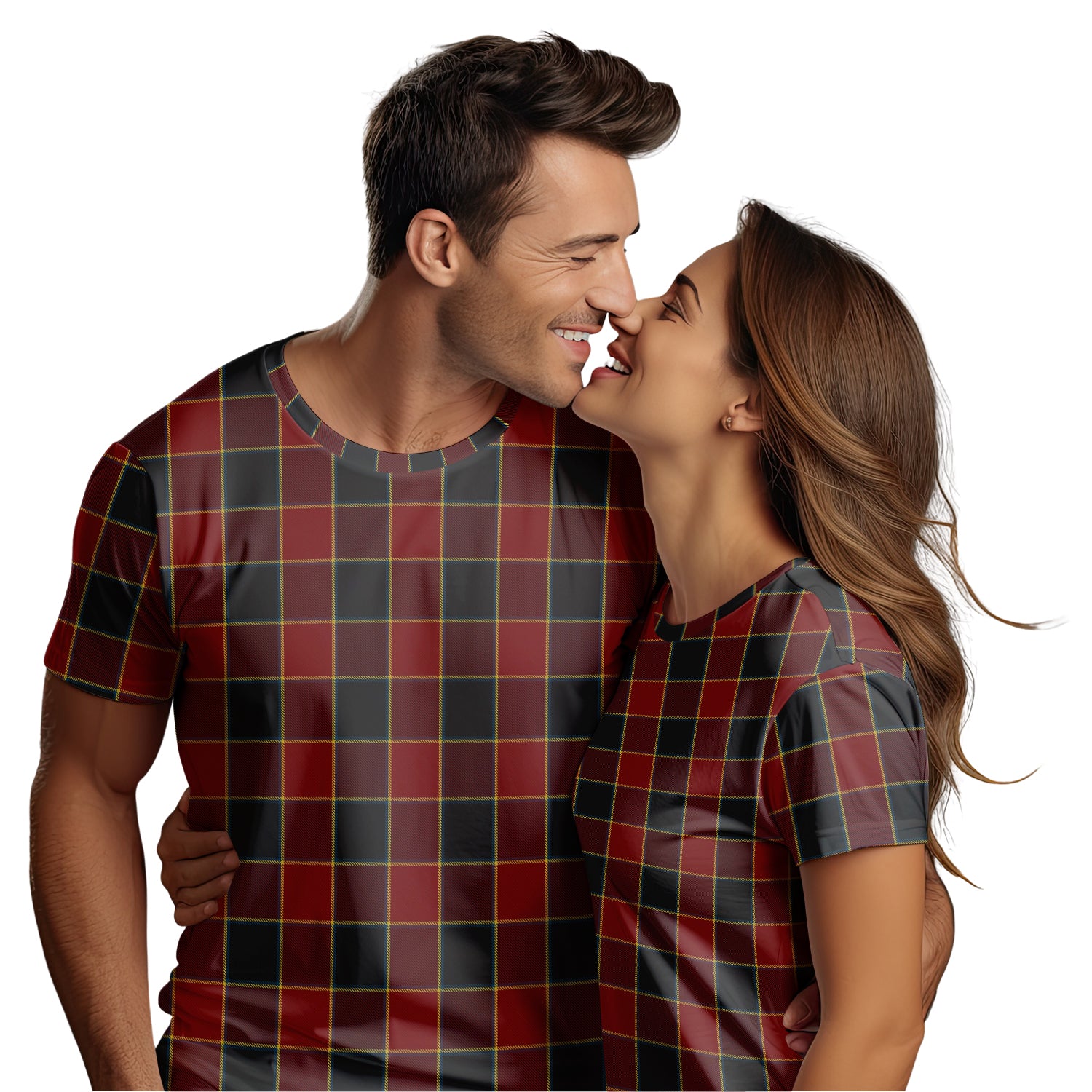Hungerford RFC Tartan T-Shirt - Tartan Vibes Clothing