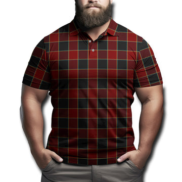 Hungerford RFC Tartan Mens Polo Shirt Kid - Tartan Vibes Clothing