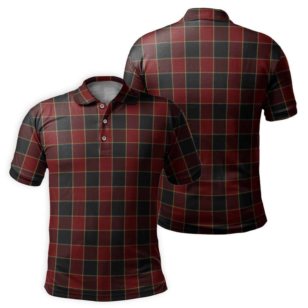 Hungerford RFC Tartan Mens Polo Shirt - Tartan Vibes Clothing