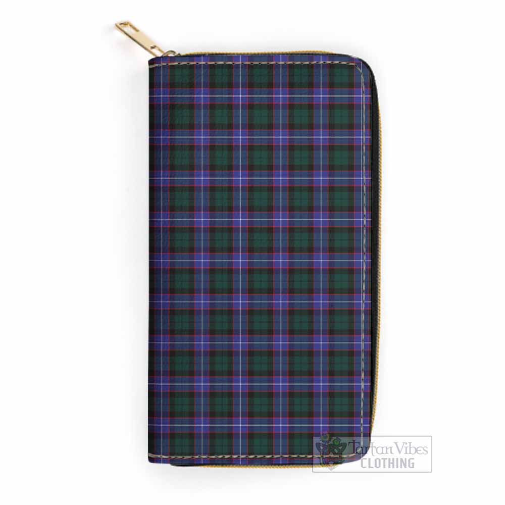 Tartan Vibes Clothing Hunter (Hunterston) Tartan Women's Leather Wallet