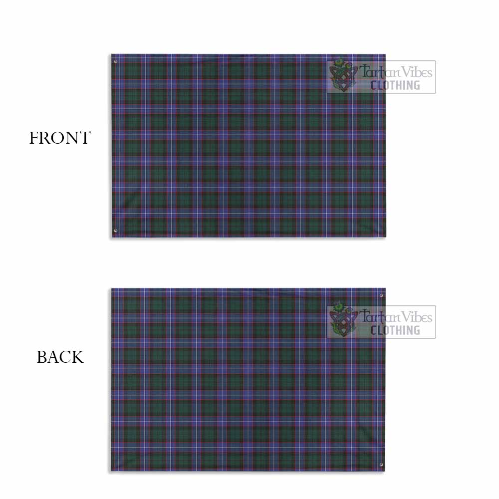 Tartan Vibes Clothing Hunter (Hunterston) Tartan House Flag