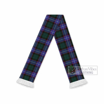 Tartan Vibes Clothing Hunter (Hunterston) Tartan Ruffneck Scarf