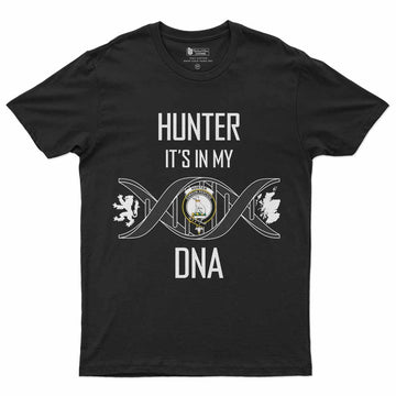 Hunter (Hunterston) Clan DNA Men's T-Shirt