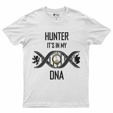 Hunter (Hunterston) Clan DNA Men's T-Shirt