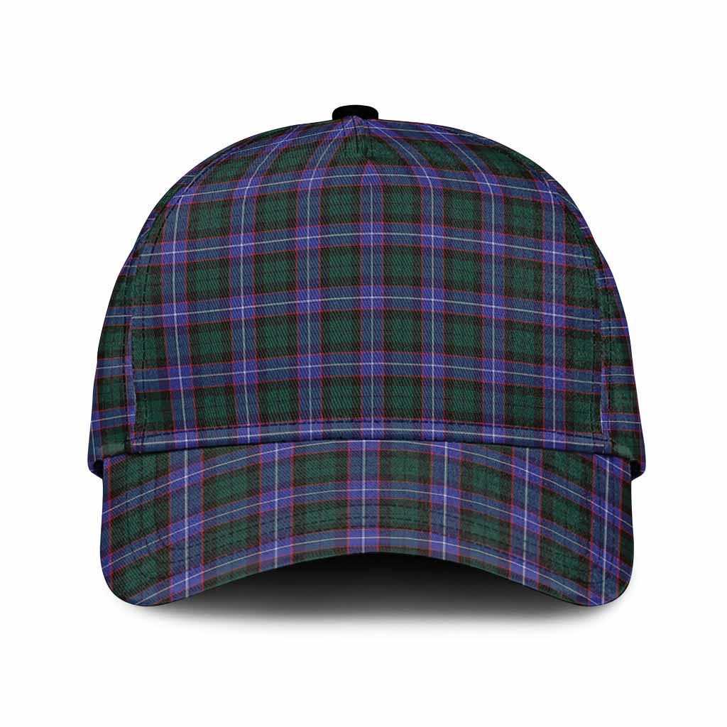 Hunter (Hunterston) Tartan Classic Cap