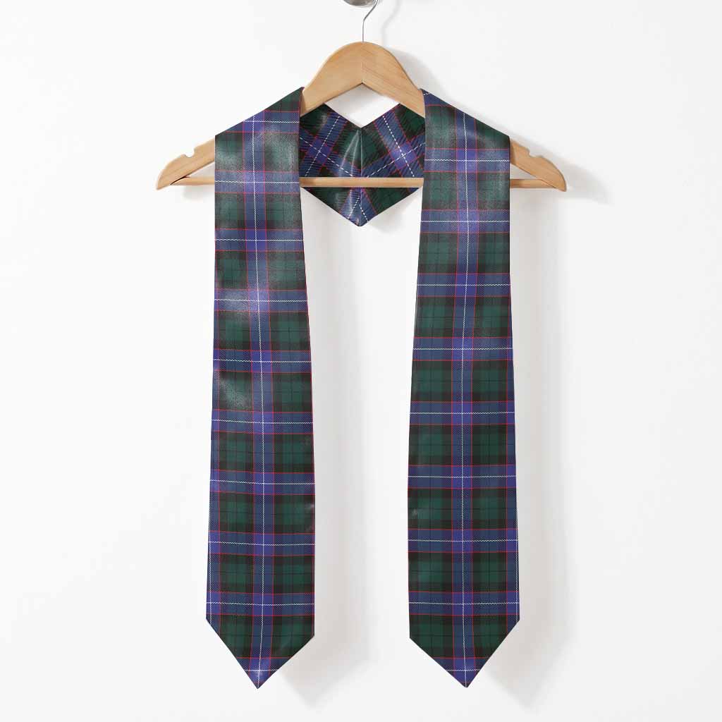 Hunter (Hunterston) Tartan Graduation Stole One Size - 72" x 5" - Tartan Vibes Clothing