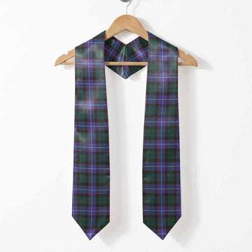 Hunter (Hunterston) Tartan Graduation Stole One Size - 72" x 5" - Tartan Vibes Clothing