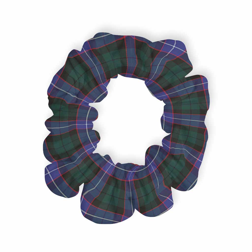 Hunter (Hunterston) Tartan Hair Scrunchie - Tartan Vibes Clothing