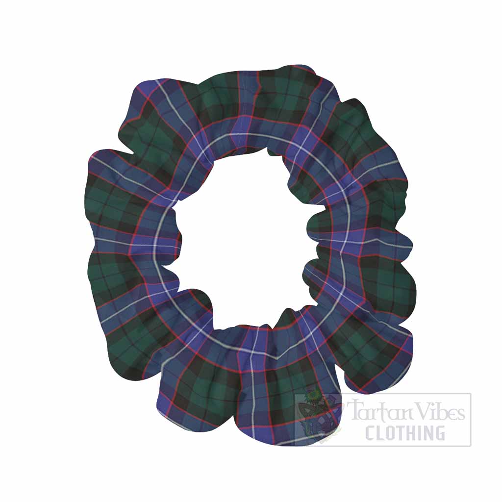 Hunter (Hunterston) Tartan Hair Scrunchie - Tartan Vibes Clothing