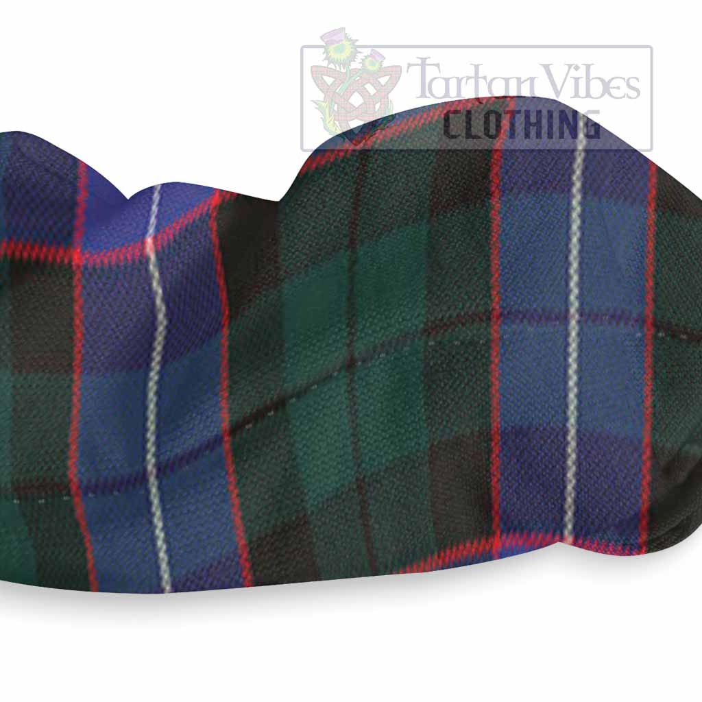 Hunter (Hunterston) Tartan Hair Scrunchie - Tartan Vibes Clothing