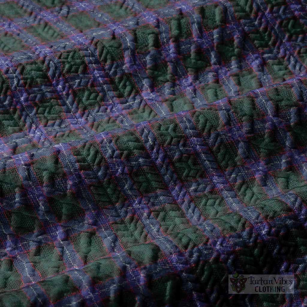 Hunter (Hunterston) Tartan Men’s Polo Sweater Top with Family Crest