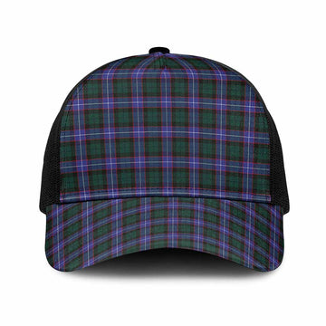 Hunter (Hunterston) Tartan Mesh Trucker Cap