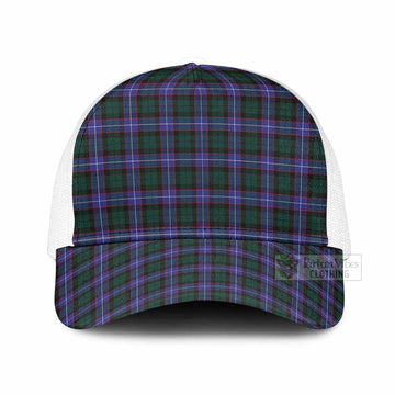 Hunter (Hunterston) Tartan Mesh Trucker Cap