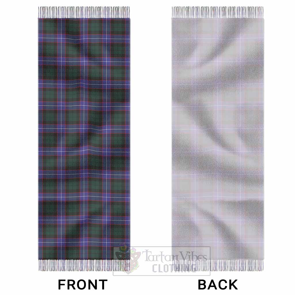 Hunter (Hunterston) Tartan Tassel Scarf - Tartan Vibes Clothing