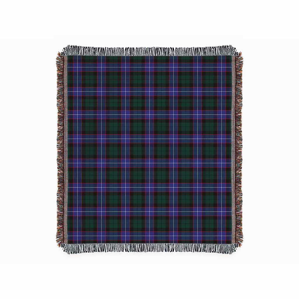 Hunter (Hunterston) Tartan Woven Blanket M 51 x 60 inches 130 x 150cm - Tartan Vibes Clothing