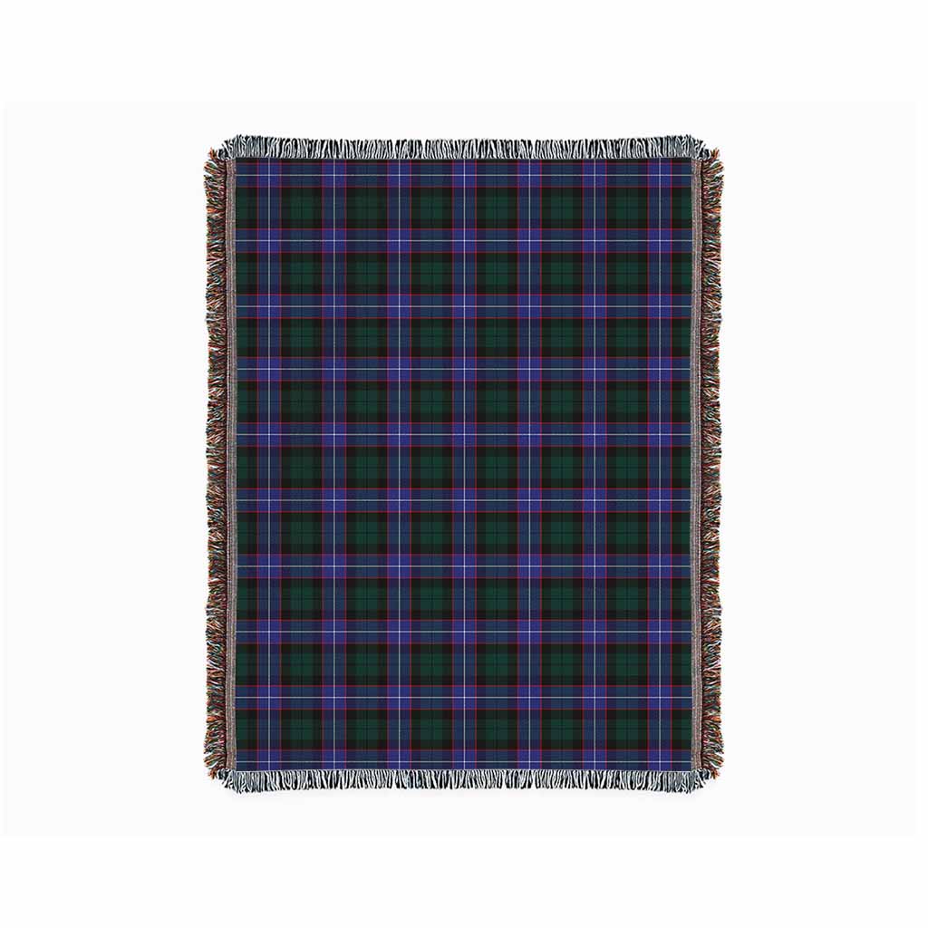 Hunter (Hunterston) Tartan Woven Blanket L 59 x 79 inches 150 x 200cm - Tartan Vibes Clothing