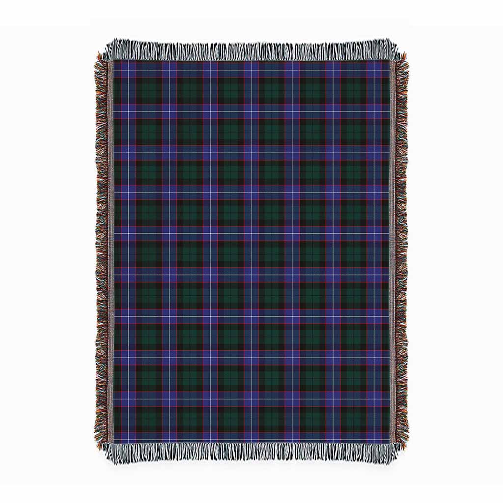 Hunter (Hunterston) Tartan Woven Blanket XL 63 x 87 inches 160 x 200cm - Tartan Vibes Clothing