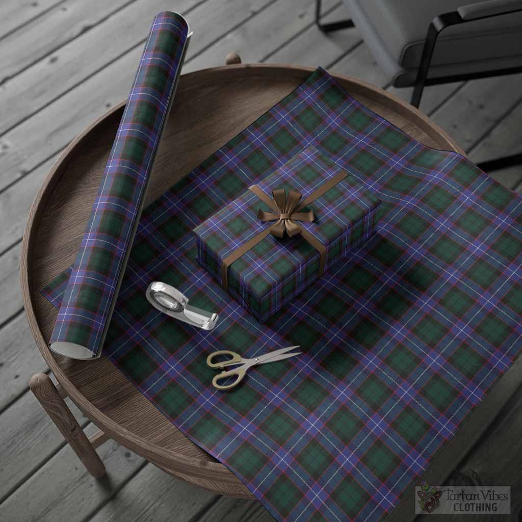 Hunter (Hunterston) Tartan Wrapping Paper