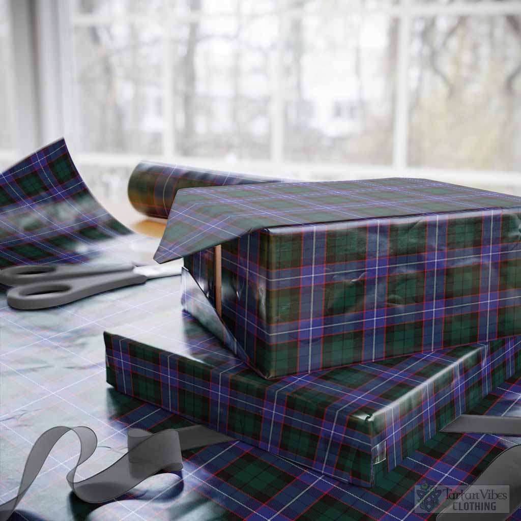 Hunter (Hunterston) Tartan Wrapping Paper