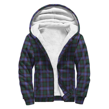 hunter-modern-tartan-sherpa-hoodie