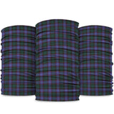Hunter (Hunterston) Tartan Neck Gaiters, Tartan Bandanas, Tartan Head Band package One Size - Tartan Vibes Clothing