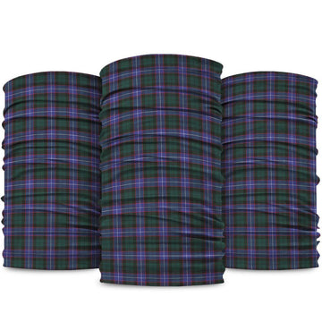 Hunter (Hunterston) Tartan Neck Gaiters, Tartan Bandanas, Tartan Head Band