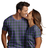 Hunter (Hunterston) Tartan T-Shirt Kid's Shirt - Tartan Vibes Clothing