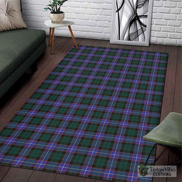 Hunter (Hunterston) Tartan Area Rug
