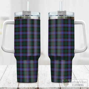 Tartan Vibes Clothing Hunter Modern Tartan Tumbler with Handle