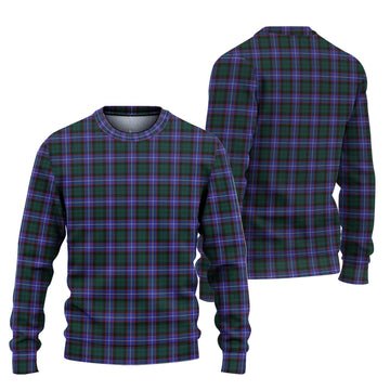 Hunter Modern Tartan Knitted Sweater Unisex - Tartanvibesclothing