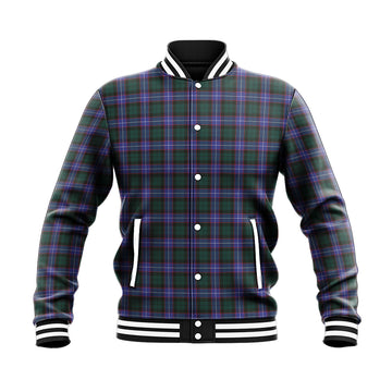 Hunter (Hunterston) Tartan Baseball Jacket