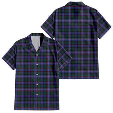 hunter-modern-tartan-short-sleeve-button-down-shirt