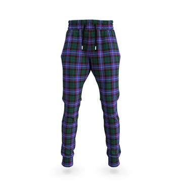 Hunter (Hunterston) Tartan Joggers Pants