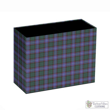 Tartan Vibes Clothing Hunter Modern Tartan Pen Holder