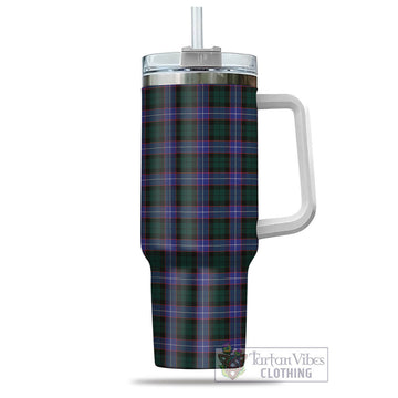 Tartan Vibes Clothing Hunter Modern Tartan Tumbler with Handle