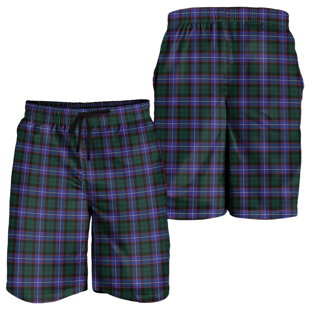 hunter-modern-tartan-mens-shorts