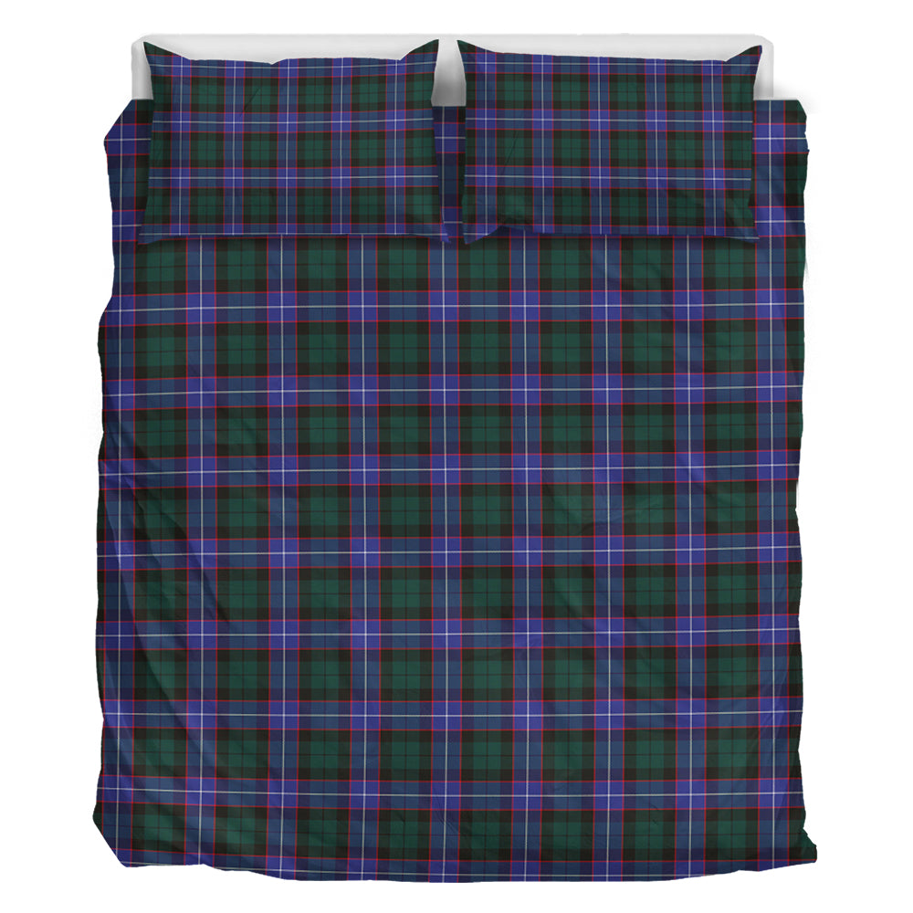 Hunter (Hunterston) Tartan Bedding Set - Tartan Vibes Clothing