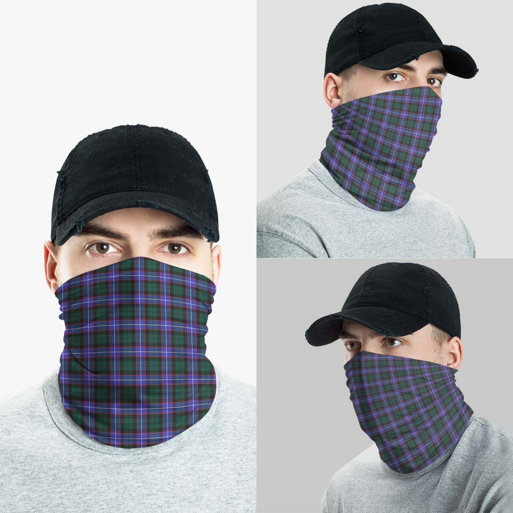Hunter Modern Tartan Neck Gaiters, Tartan Bandanas, Tartan Head Band
