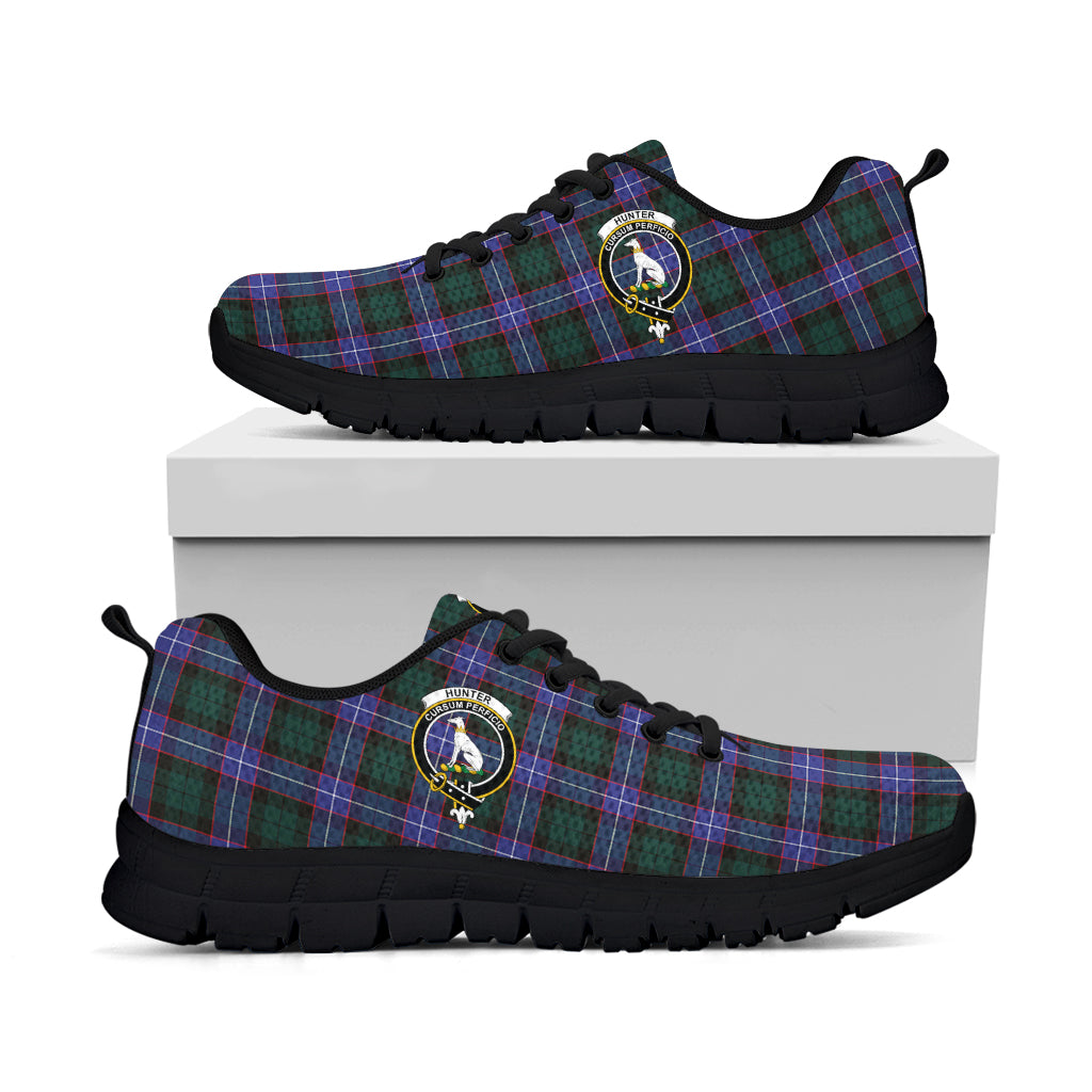 hunter-modern-tartan-sneakers-with-family-crest
