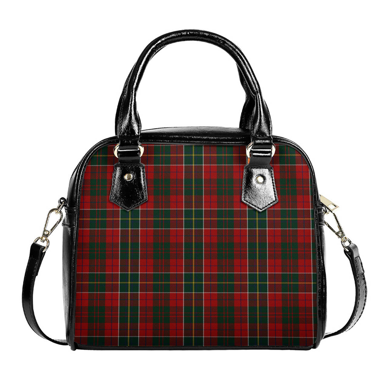Hunter USA Tartan Shoulder Handbags One Size 6*25*22 cm - Tartanvibesclothing