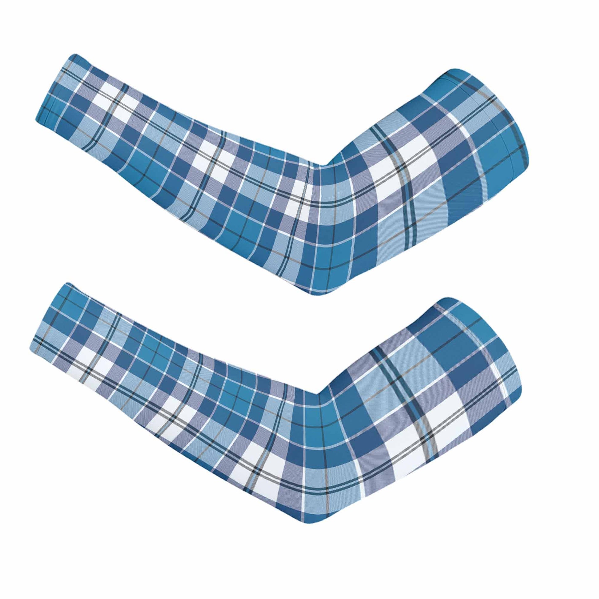 Hutton Tartan Arm Sleeves - Tartan Vibes Clothing