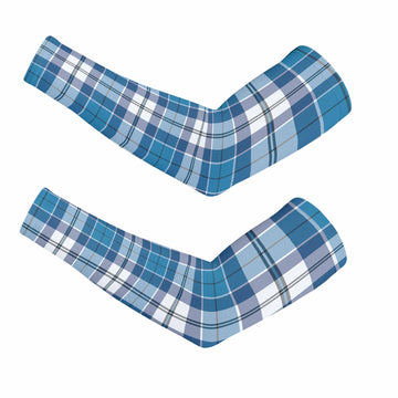 Hutton Tartan Arm Sleeves - Tartan Vibes Clothing