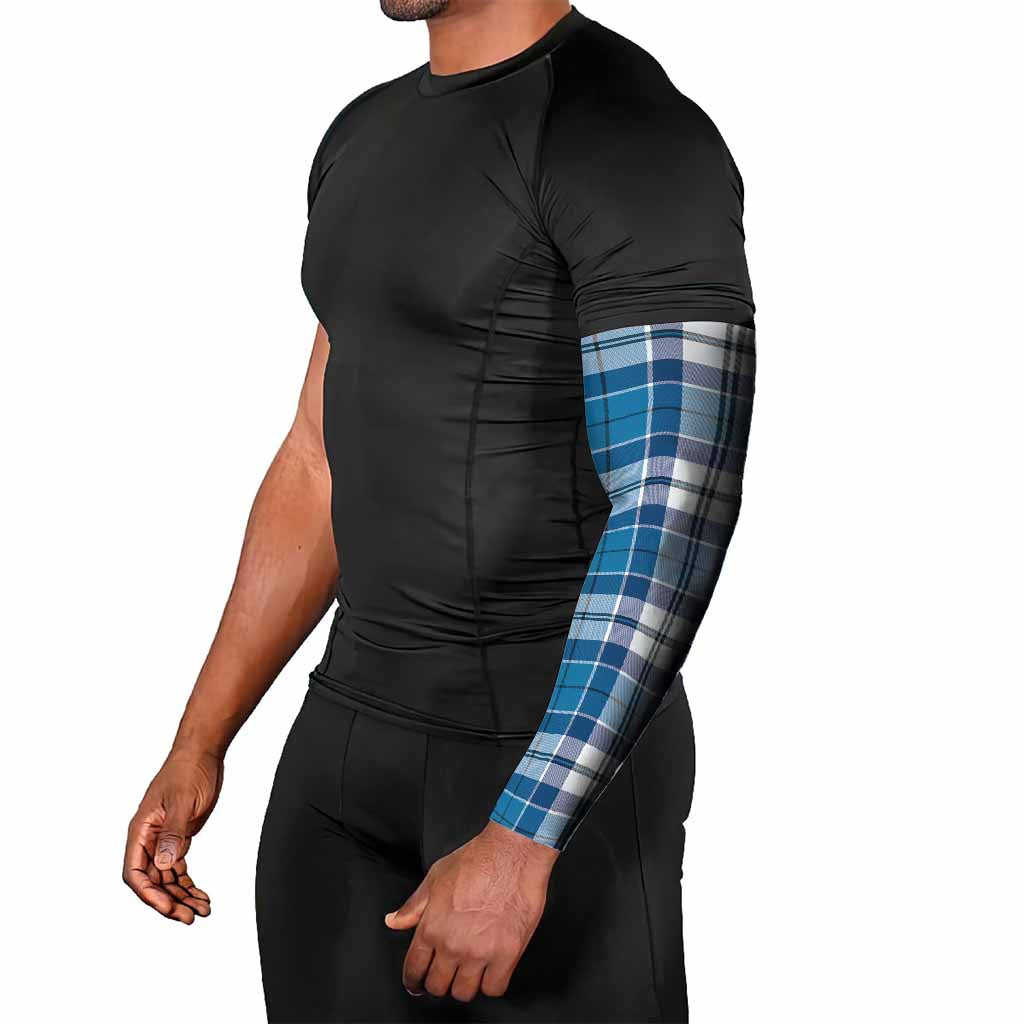 Hutton Tartan Arm Sleeves - Tartan Vibes Clothing