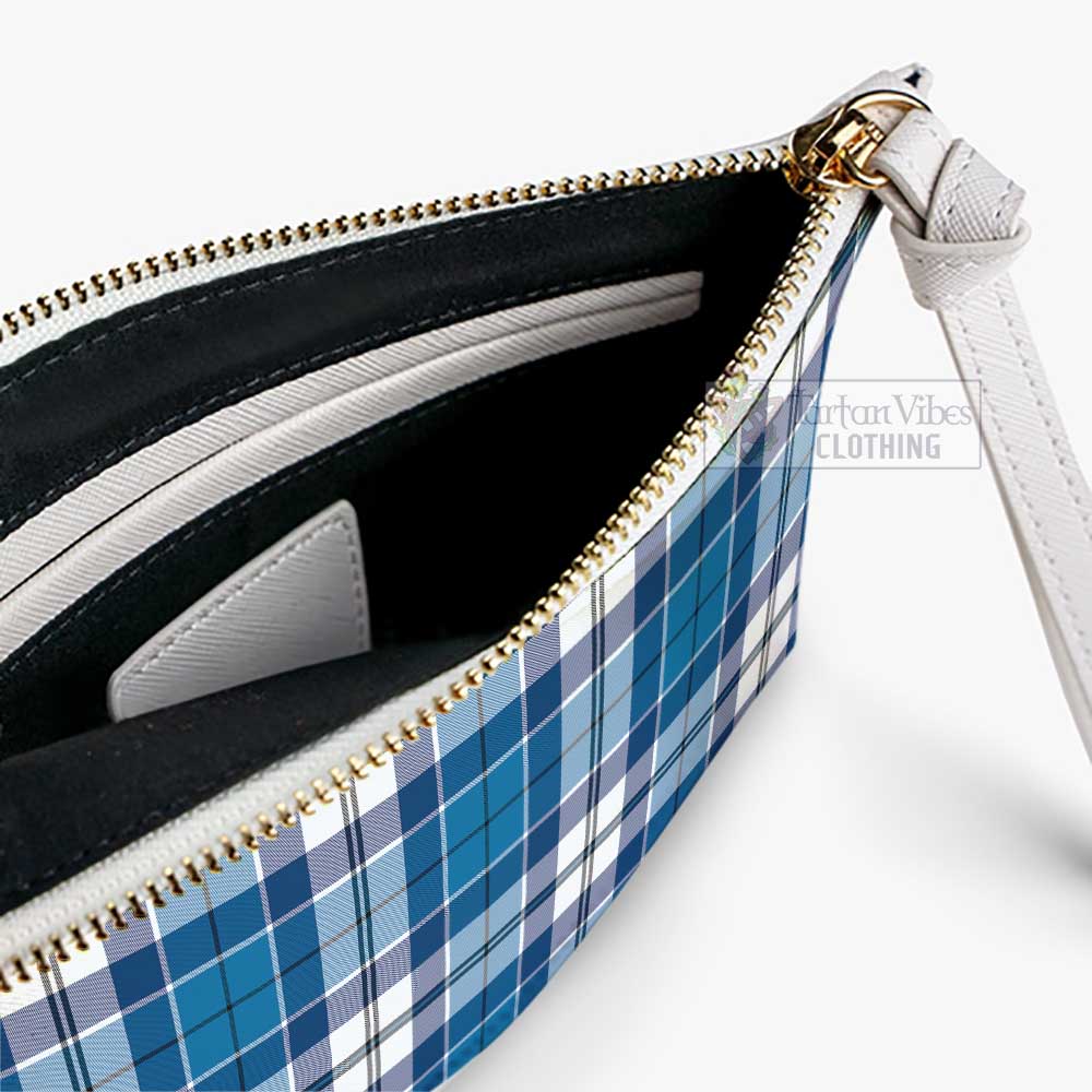 Tartan Vibes Clothing Hutton Tartan Clutch Bag