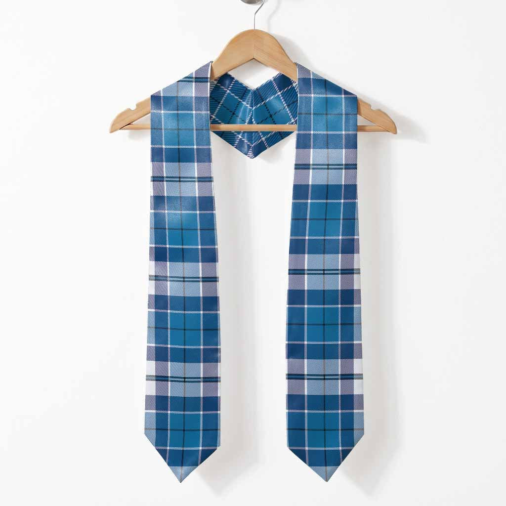 Hutton Tartan Graduation Stole One Size - 72" x 5" - Tartan Vibes Clothing