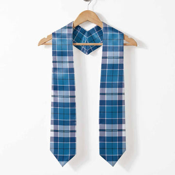 Hutton Tartan Graduation Stole One Size - 72" x 5" - Tartan Vibes Clothing