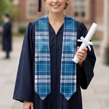 Hutton Tartan Graduation Stole - Tartan Vibes Clothing