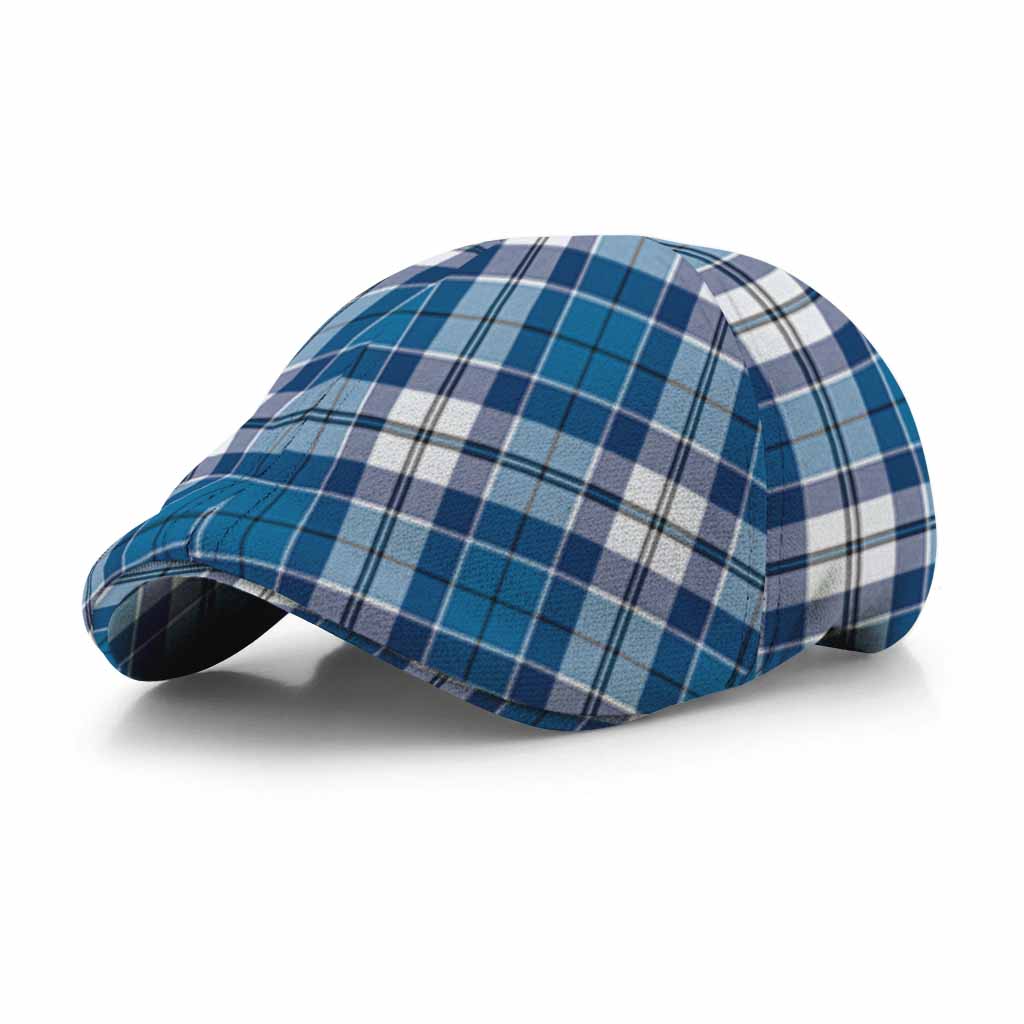 Hutton Tartan Ivy Cap